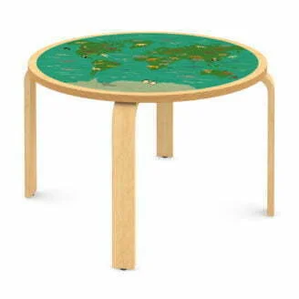 TMC TMCkids Animal World Table