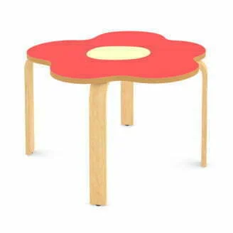 TMC TMCkids Furniture Flower Table