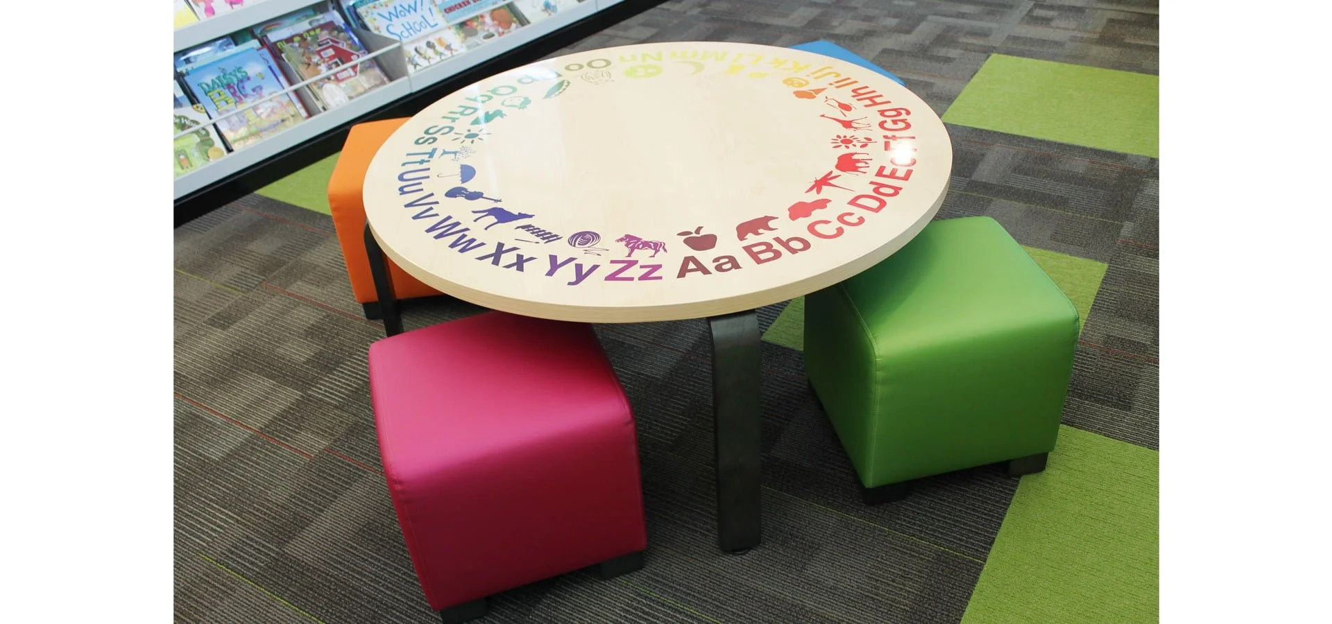 Zetty Stool - Child - TMC Furniture - The Makers Creative
