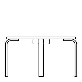 Alphabet Table - TMC Furniture