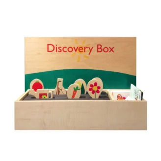 TMC TMCkids LearnPLAY Discovery Box