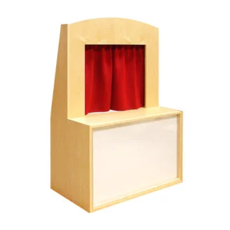 TMC TMCkids LearnPLAY Children's Puppet Theater