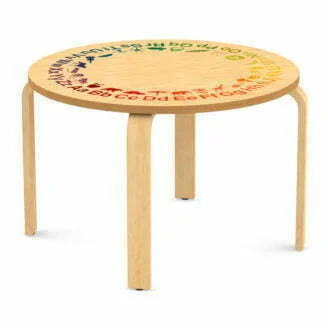 TMC Furniture TMCkids LearnPLAY Alphabet Table main