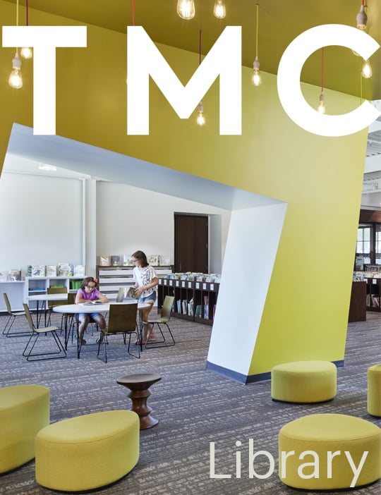 Library - TMC Furniture - The Makers Creative